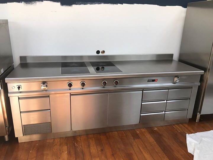 exclusiveranges's tweet image. A perfect example of a small #menusystem induction range! Ask for info! @danielramos_drj