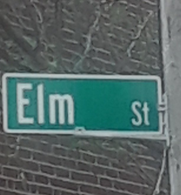 IntrepidMacLeod's tweet image. ||: Guess which street I'm about to walk down? Alone?

...Pray for me.