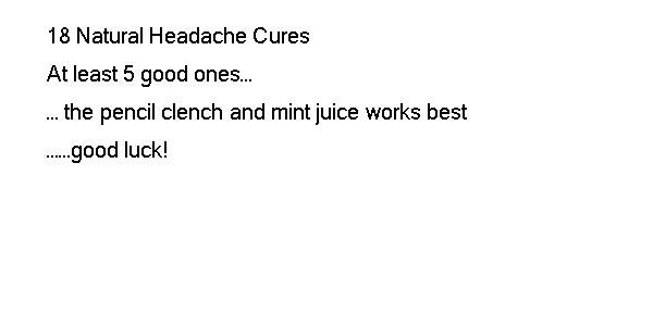 osumenicis's tweet photo. @benavidesrayy Premium� Super cures! The Association Between Natural Headache Cures and Hair Loss Shampoo https://t.co/oK8y48blVw https://t.co/sHSr65aK2A