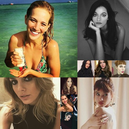 minitadelmate's tweet photo. Hermosas mujeres 😍😍😍 https://t.co/Raxm3xGVx2