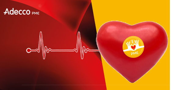 Envie d'adrénaline dans votre prochain job ? Rejoignez #AdeccoPme pour vivre des expériences humaines uniques ! miniurl.be/r-1fp7