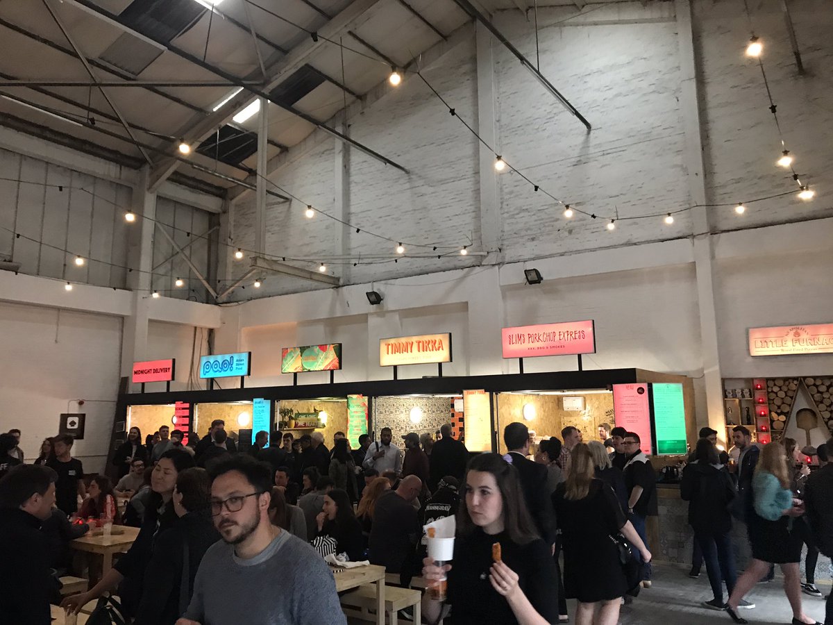 IndpndtLiv's tweet image. Practice run of @BalticMarketLiv has been a success. We open our doors to you at 5pm tomorrow. Come and fill your boots x