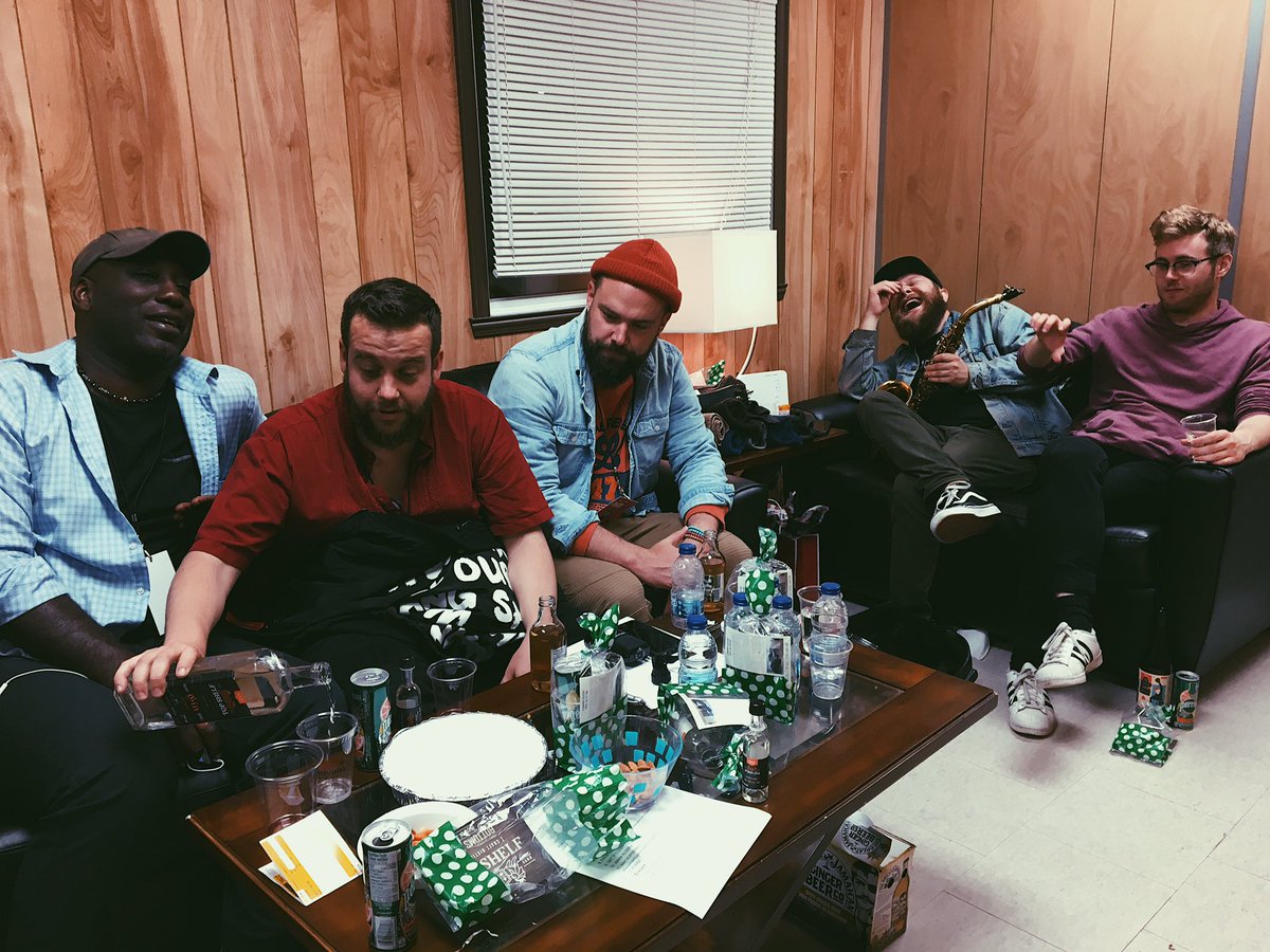 Top Shelf Distillers on Twitter "Chopping it up over a few gins with