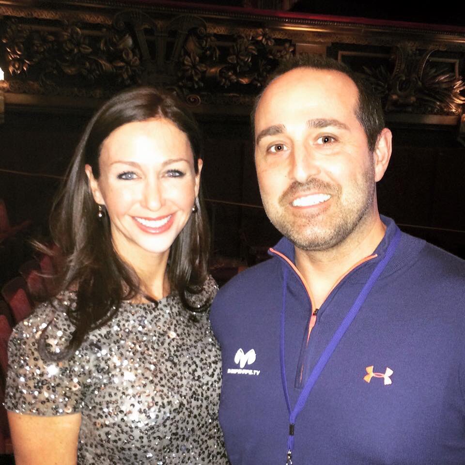 The world lost a great man today.  RIP Rick Carone. You were truly an inspiration and I was lucky to call you my friend. 

#ShutdownCancer