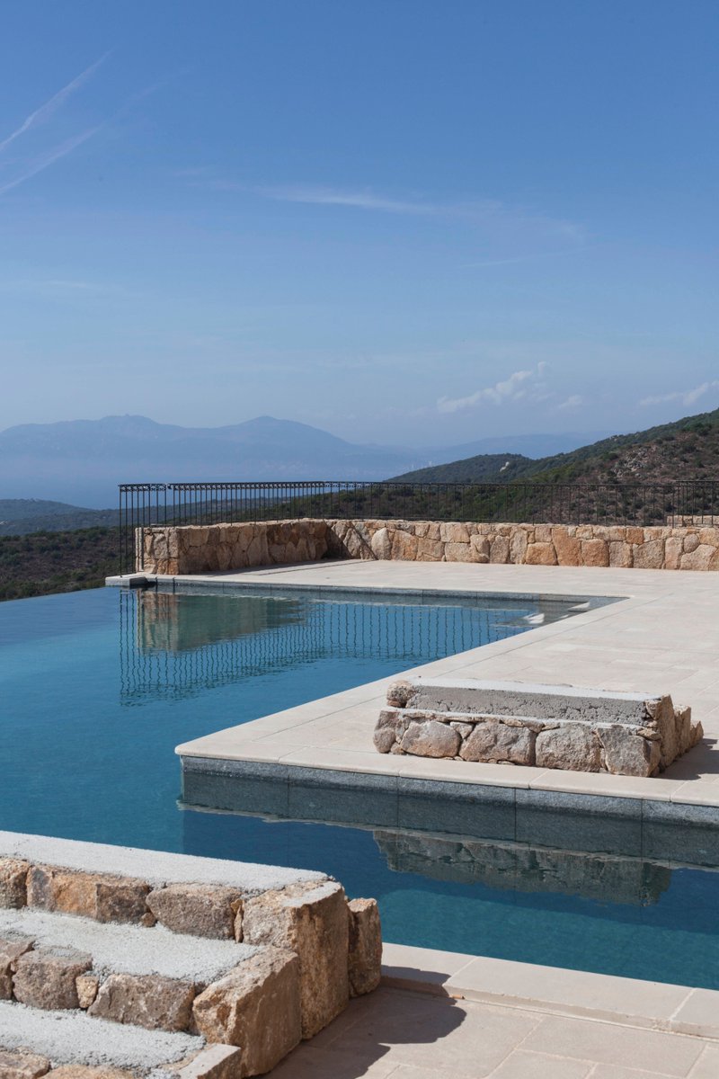 DIRK COUSAERT DESIGN (@dirkcousaert) on Twitter photo work in progress in Corsica. sunny preview. work in progress in Corsica. sunny preview.