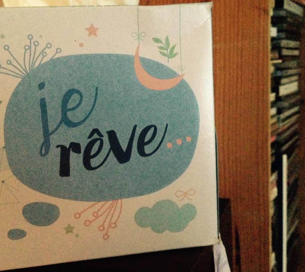 1bouquindlpoche's tweet photo. JE RÊVE DE musique, de sommeil, de changer de métier, de lectures, de vacances:JE RÊVE! #FlowEtMoi @flowmagazine_fr https://t.co/1umsGOAtzR