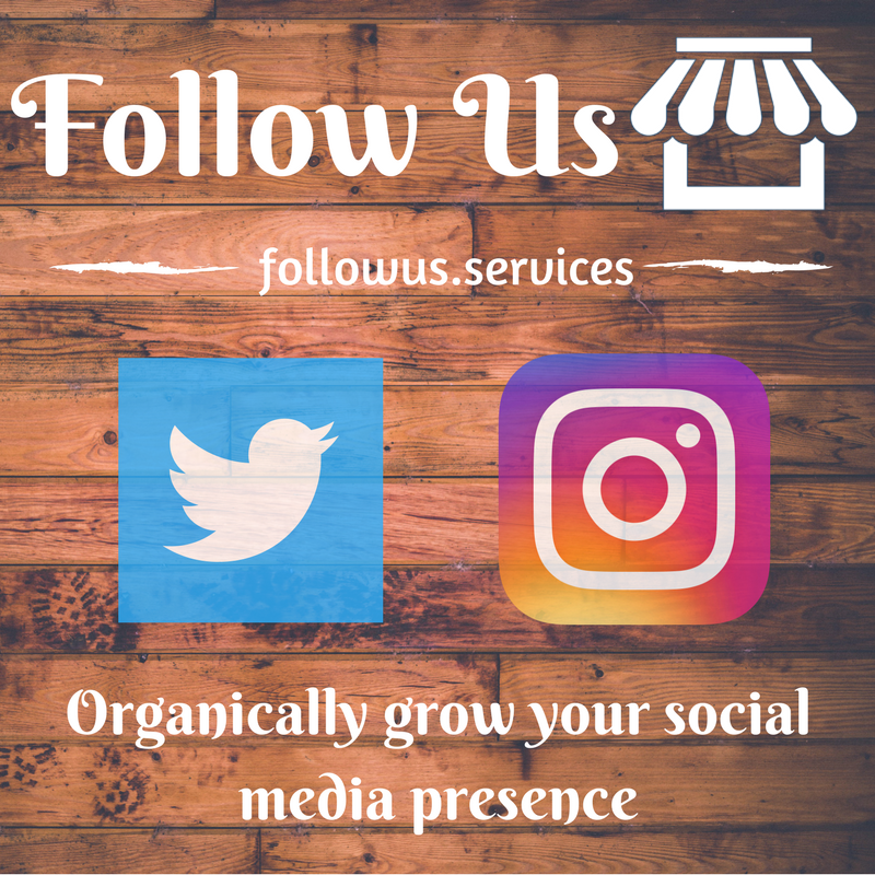 Easily get your business noticed on social media! #socialmediamarketing #startup #followus