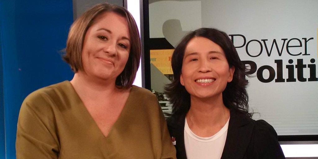 Dr. Theresa Tam on Twitter: "Tonight I'll be on CBC's Power ...