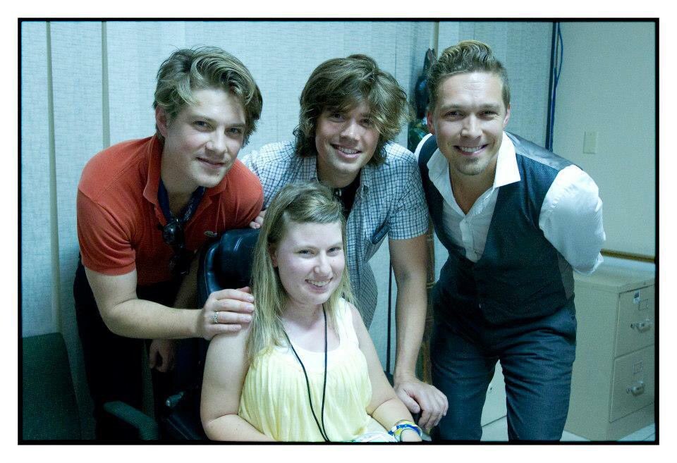 CaseyMStark's tweet photo. @hansonmusic I'm ready for ya!! https://t.co/yZlbayavMU
