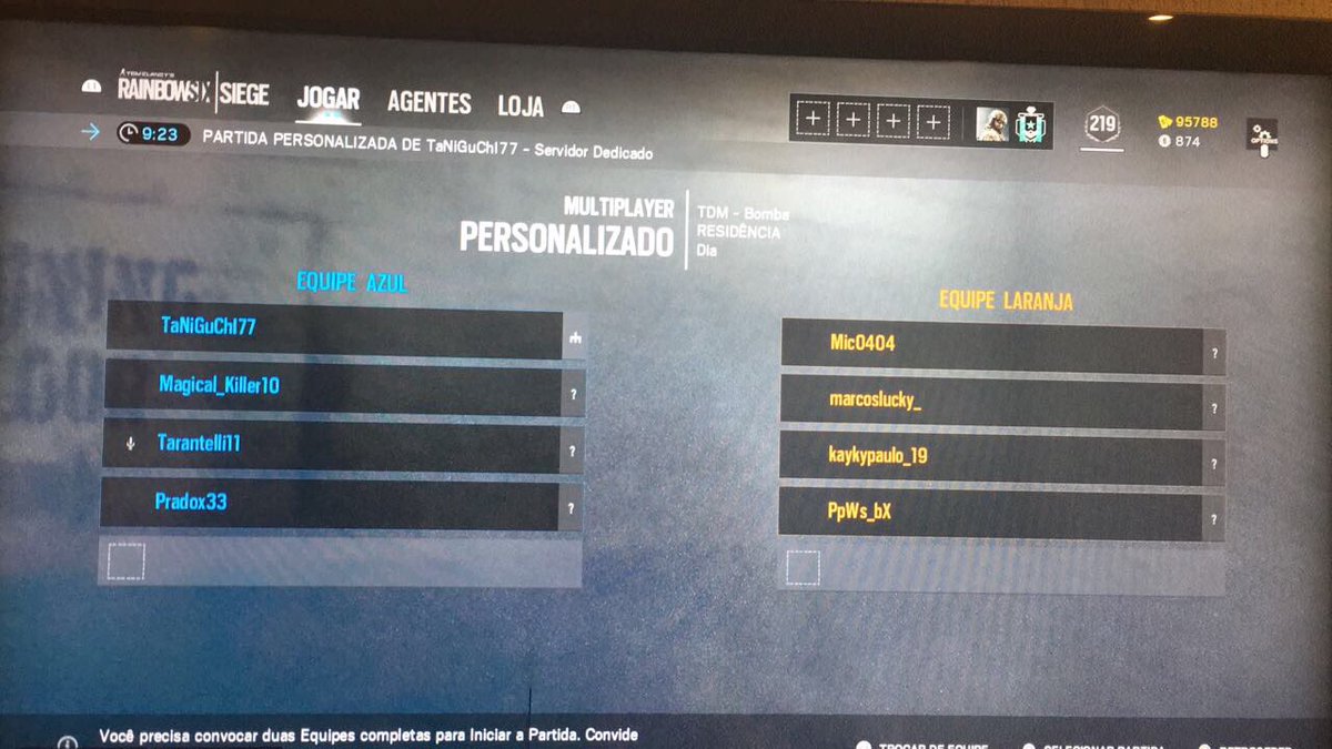 Team_Avonts's tweet photo. Nossa equipe de PlayStation também está no Lobby para mais um dia de treino! #GoAVONTS https://t.co/CbnB1VZvGf