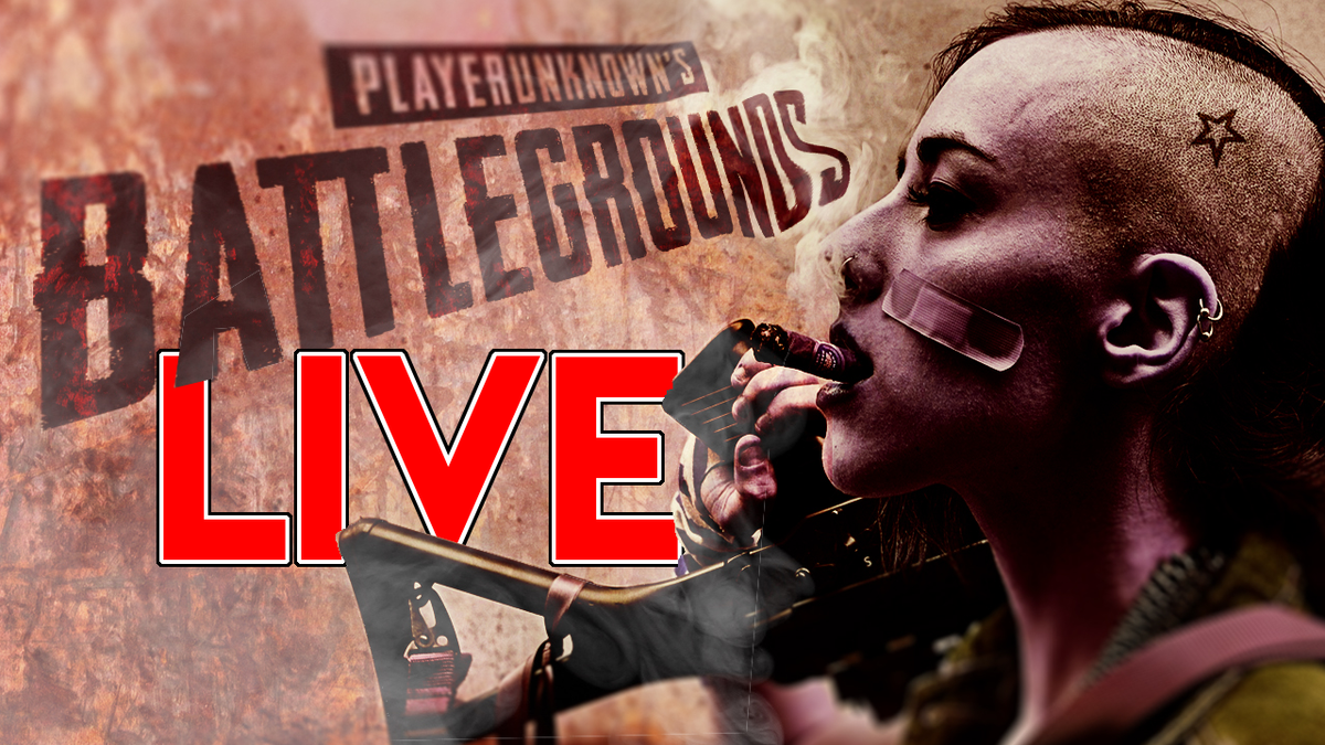 Going LIVE with #PUBG on <a href="/YouTube/">YouTube</a> and <a href="/Twitch/">Twitch</a>

YT: gaming.youtube.com/c/LitanahArmy/…
TW: twitch.tv/litanah

<a href="/HyperRT/">HyperRTs</a> <a href="/HyperRTtweets/">Hyper Tweets</a> <a href="/AlienRTs/">Alien Retweets™ 43K</a>