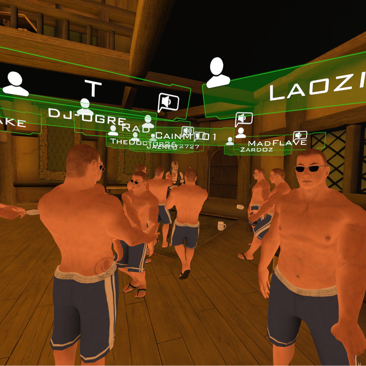 Sonictheboss97's tweet photo. BROMANIA!!!!!!!!!!!!
#VRChat #VRChatnet https://t.co/2pa8SFgnhy