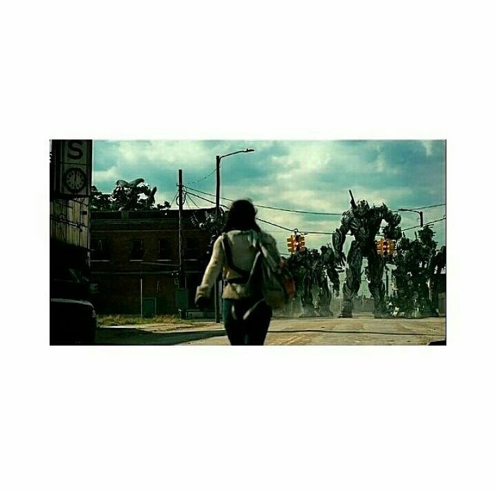 KnightMegatron's tweet image. "This planet is hell!"