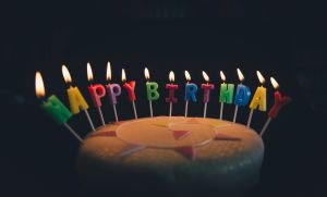 Happy Birthday to Kelsey Griffin
Hope you have a great day!! 