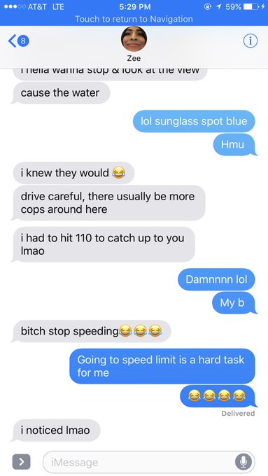 Never tell me to lead the way 😂😂 https://t.co/tDarSSuNSU