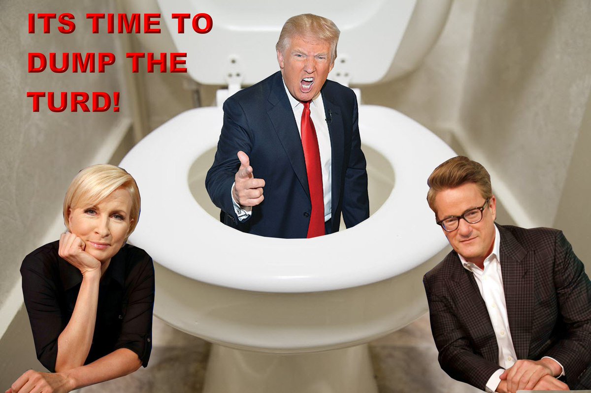 MeratFred's tweet photo. TRUMPS LATEST TWEETS INSULTED EVERY WOMAN AND RESPECTFUL MAN IN THE U.S. TIME FOR TRUMP TO GO! GIVE HIM WHAT HE DESERVES! https://t.co/r3gTvOiKA6