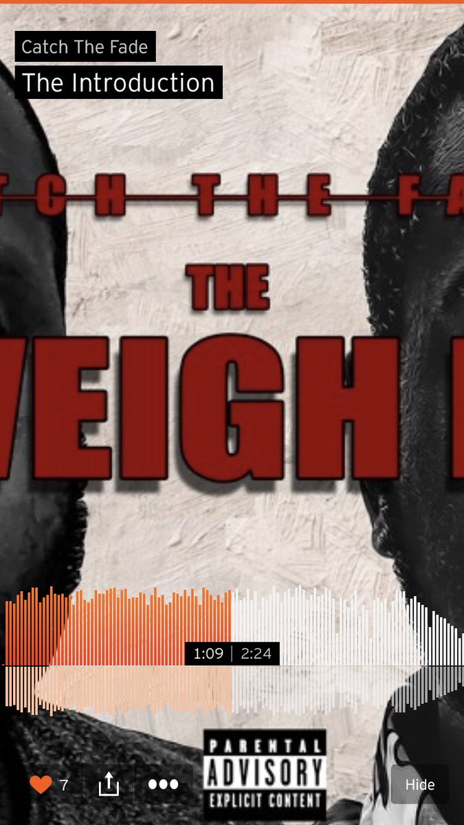 blklkp's tweet photo. .#NP #soundcloud #TheIntroduction #PRIDEmonth #BmoreReal #CatchTheFade #BARS #CarverCenterForArtsAndTechnology @sirtizzy09 @whoisronjames https://t.co/I8HcibgjOj