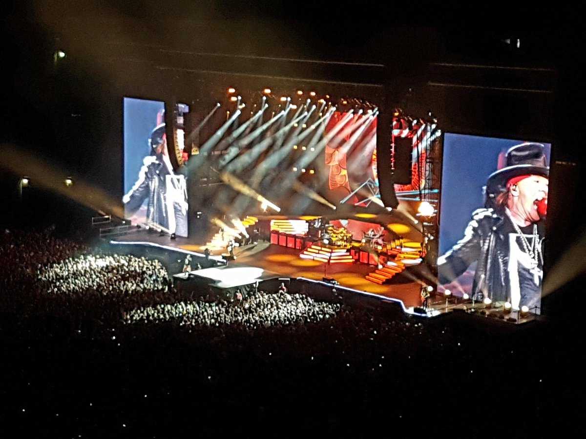 Guns N' Roses. Ren Magi! ⚘🔫🎸