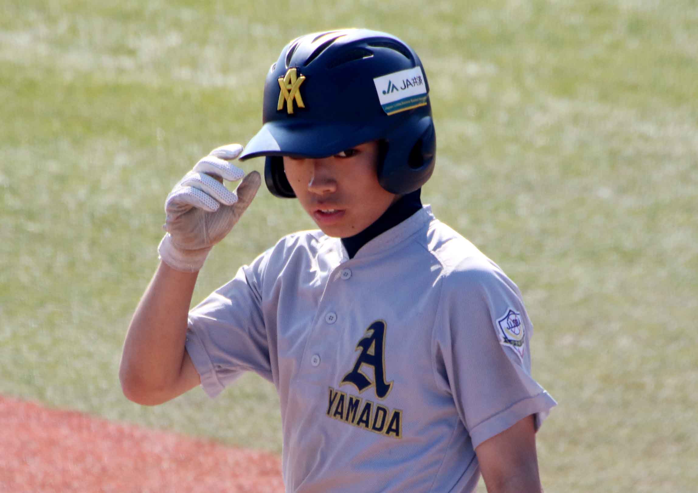 写真すがわら Sports Photo Sugawara 個人的にこういう仕草の絵が好きです 青森山田シニア T Co Gx84xohj6b Twitter