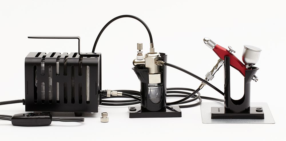 Mr.リニアコンプレッサークロプチ／エアブラシセットを本日6/30（金