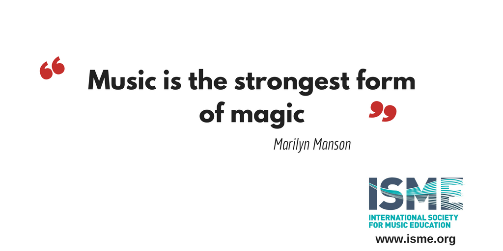 Words of wisdom about music