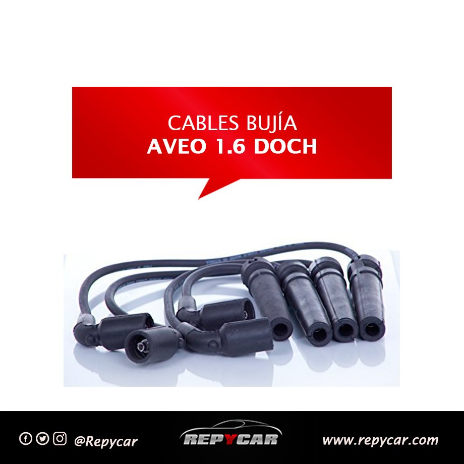 repycar's tweet photo. Si buscas los cables de bujia, no dudes en contactarnos. https://t.co/qC1E5Il7Js