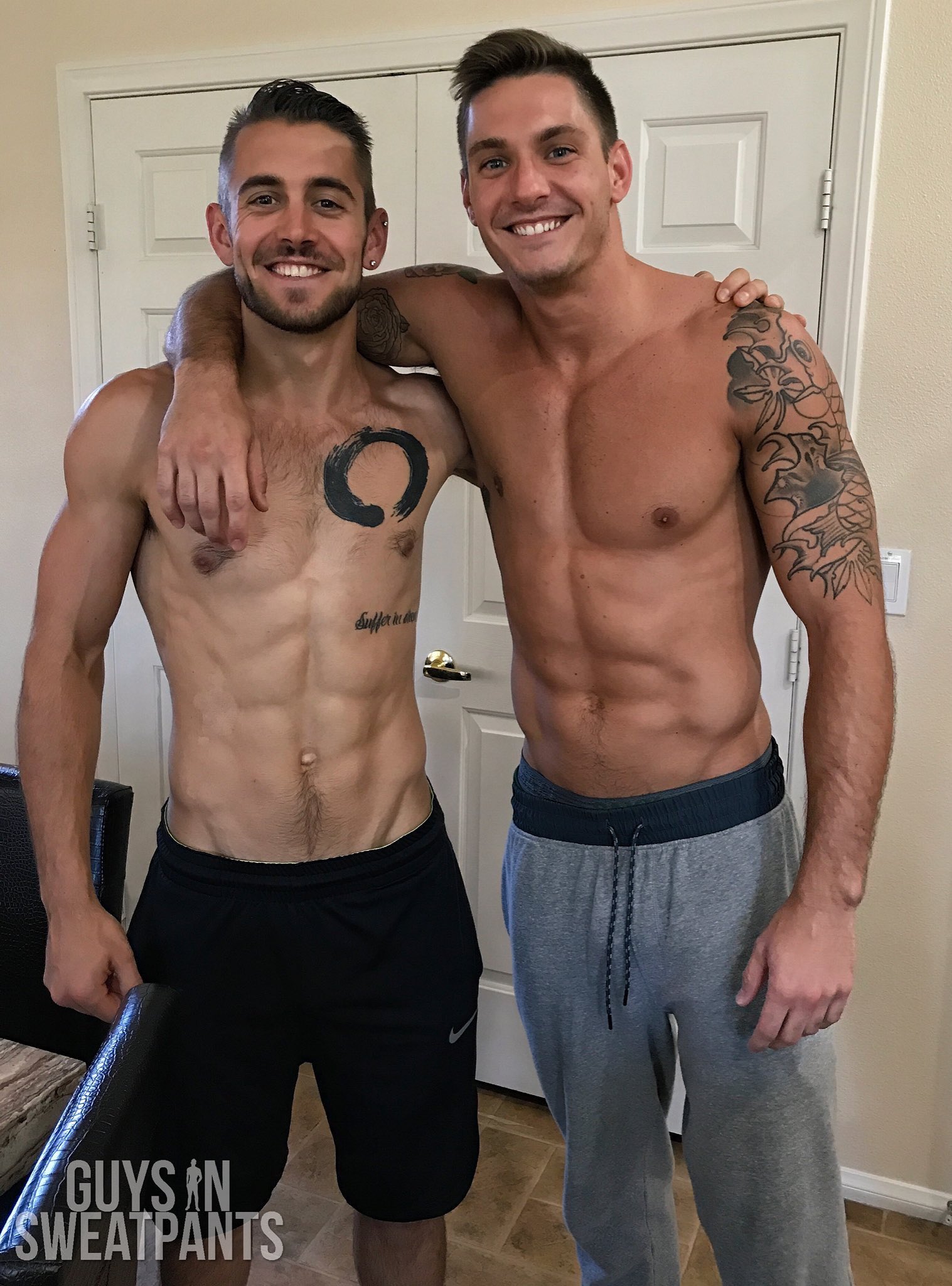 Guysinsweatpants twitter hotsell