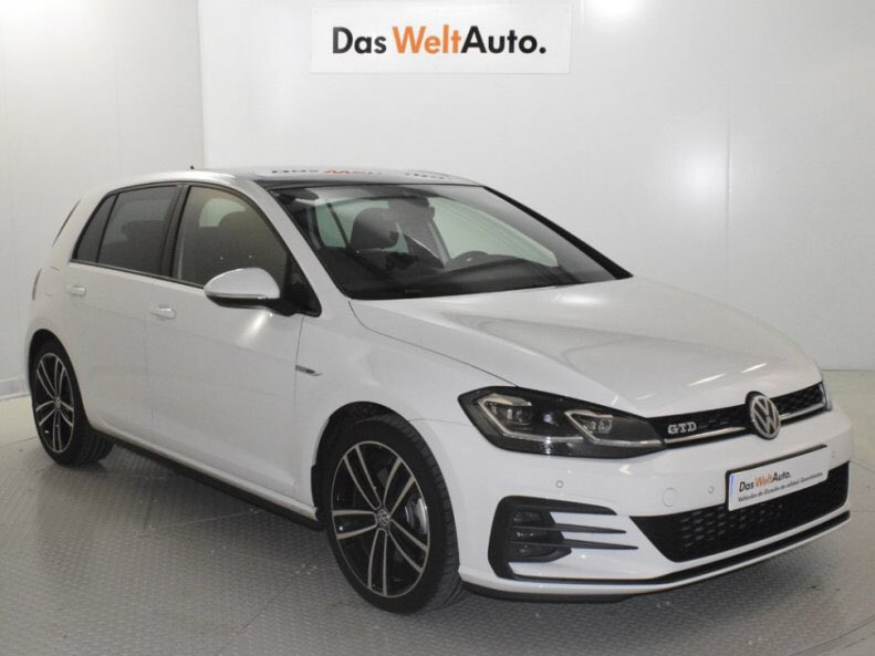 Telenauto Volkswagen tweet media