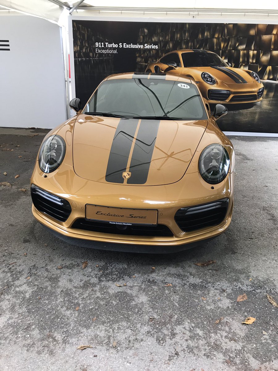 mitchellsCSP's tweet image. What a beautiful Porsche @pcgb @GoodwoodRRC