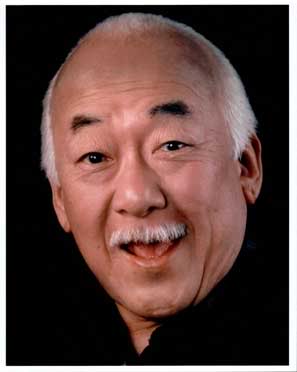 Happy Late 85th Birthday To Pat Morita 