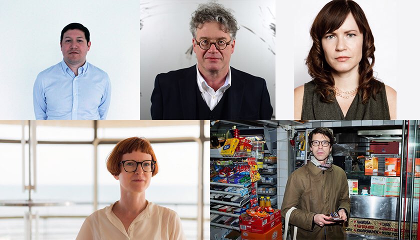 Longing to hear wise words from 5 international directors/curators on 10 July? Symposium: hauserwirthsomerset.com/events/symposi…
