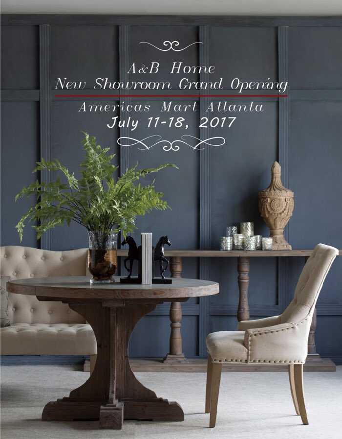 A&B Home on Twitter: