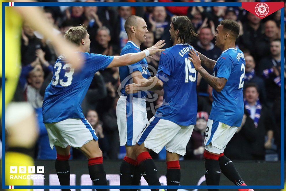 Rangers Football Club on Twitter: 