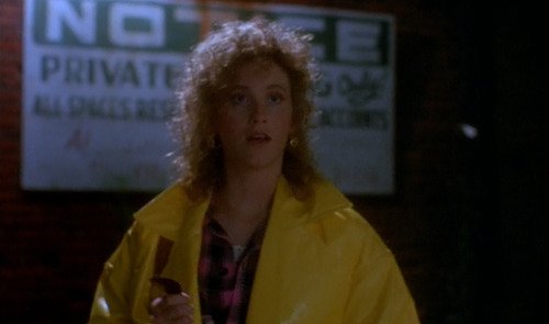 Happy Birthday Judith Hoag! 