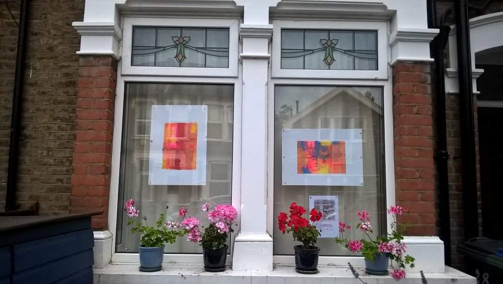 Hiraleeee's tweet photo. Time to fill #Leytonstone with #art #Letsfill #artstrail #E11 #LeytonstoneJuly https://t.co/0qxqkbtmYK