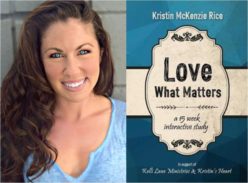 KatyBudgetBooks's tweet photo. This Sunday at 2 PM: Meet @LWM_Book and get a signed copy of the devotional in store! https://t.co/McxatItgVG