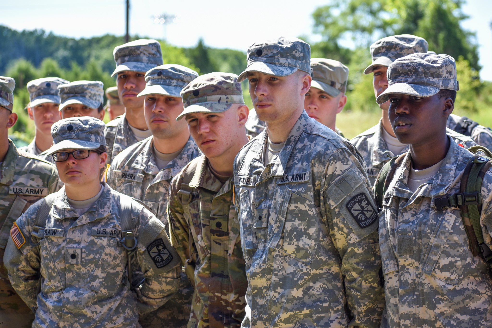 Army Rotc Advanced Camp