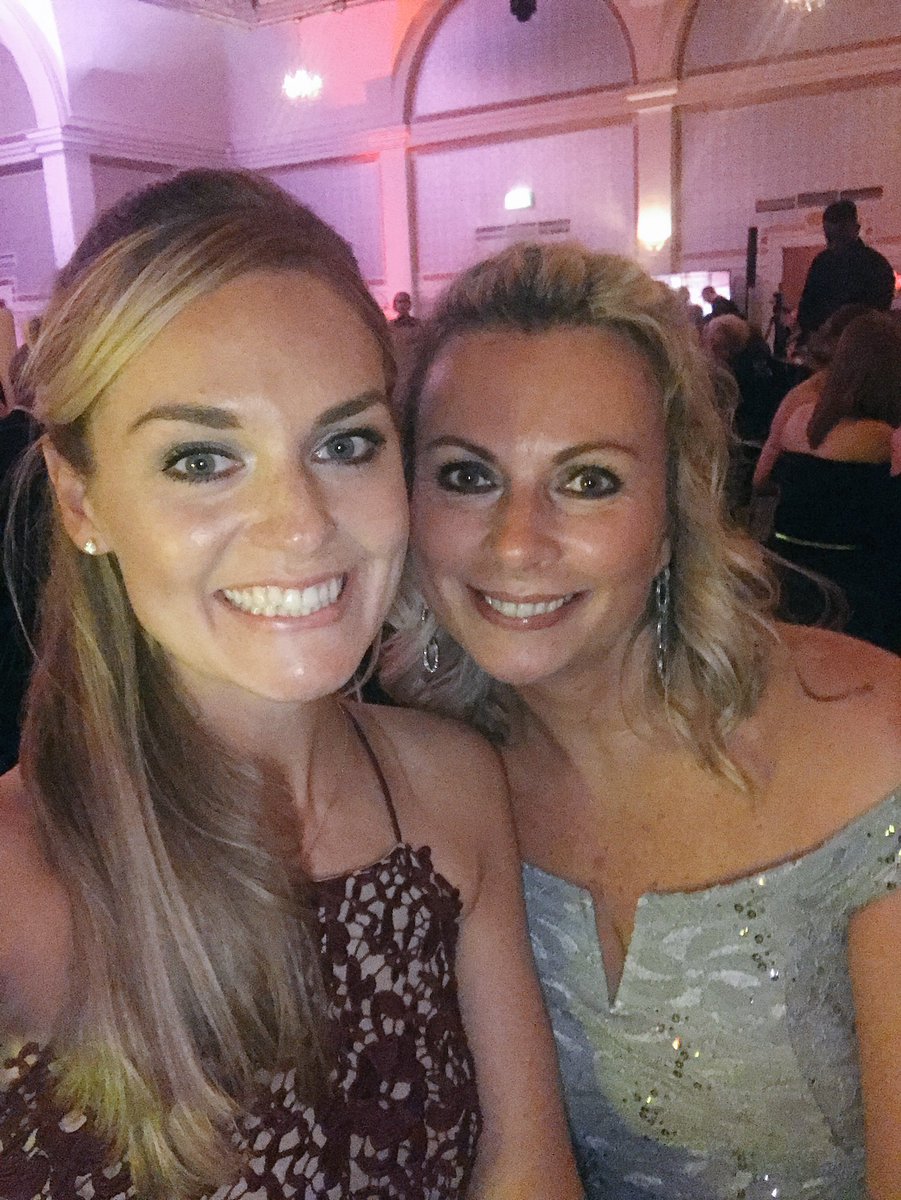 M17CLT's tweet photo. Me and my manager #mentoroftheyear #lhva17 https://t.co/pmGqY26mkW