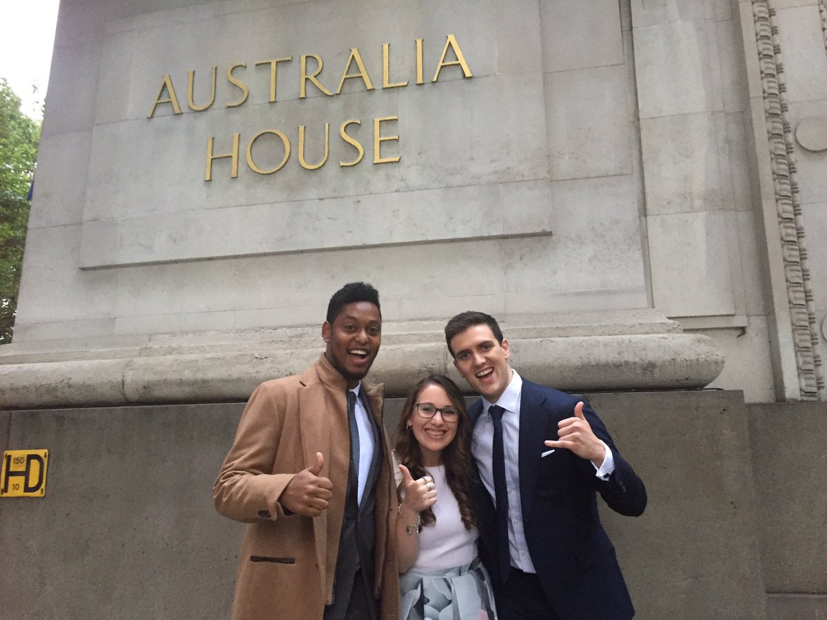 Australia House tweet media