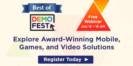 FocusOnLearn's tweet photo. Discover award-winning learning projects presented during DemoFest at #FocusOnLearn in our free webinar on July 12! https://t.co/eNetz74tSW https://t.co/MQRTGmreTW
