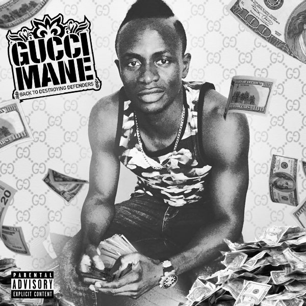 Dinesh Kumar on Twitter: "Gucci Mane @ Sadio Mane (far from a money grabbing player but you cant have a Gucci Mane cover without Inspired by: Gucci Mane https://t.co/J57CduTfns" Twitter
