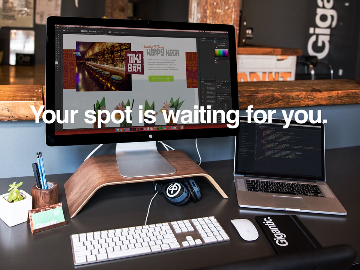 Gigantic tweet media