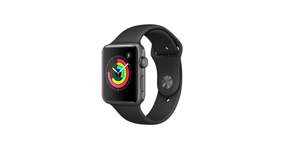 staples apple watch