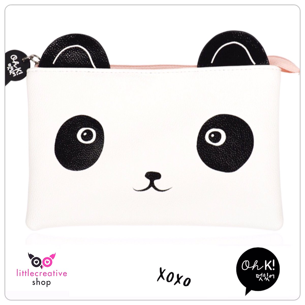 littlecreative0's tweet photo. De 🐼Cosmetic bag ⭐️ Order now! https://t.co/njCfCAswgi #panda #etui #cosmetic #bag #kawaii #littlecreativeshop https://t.co/fOSmHKNg42