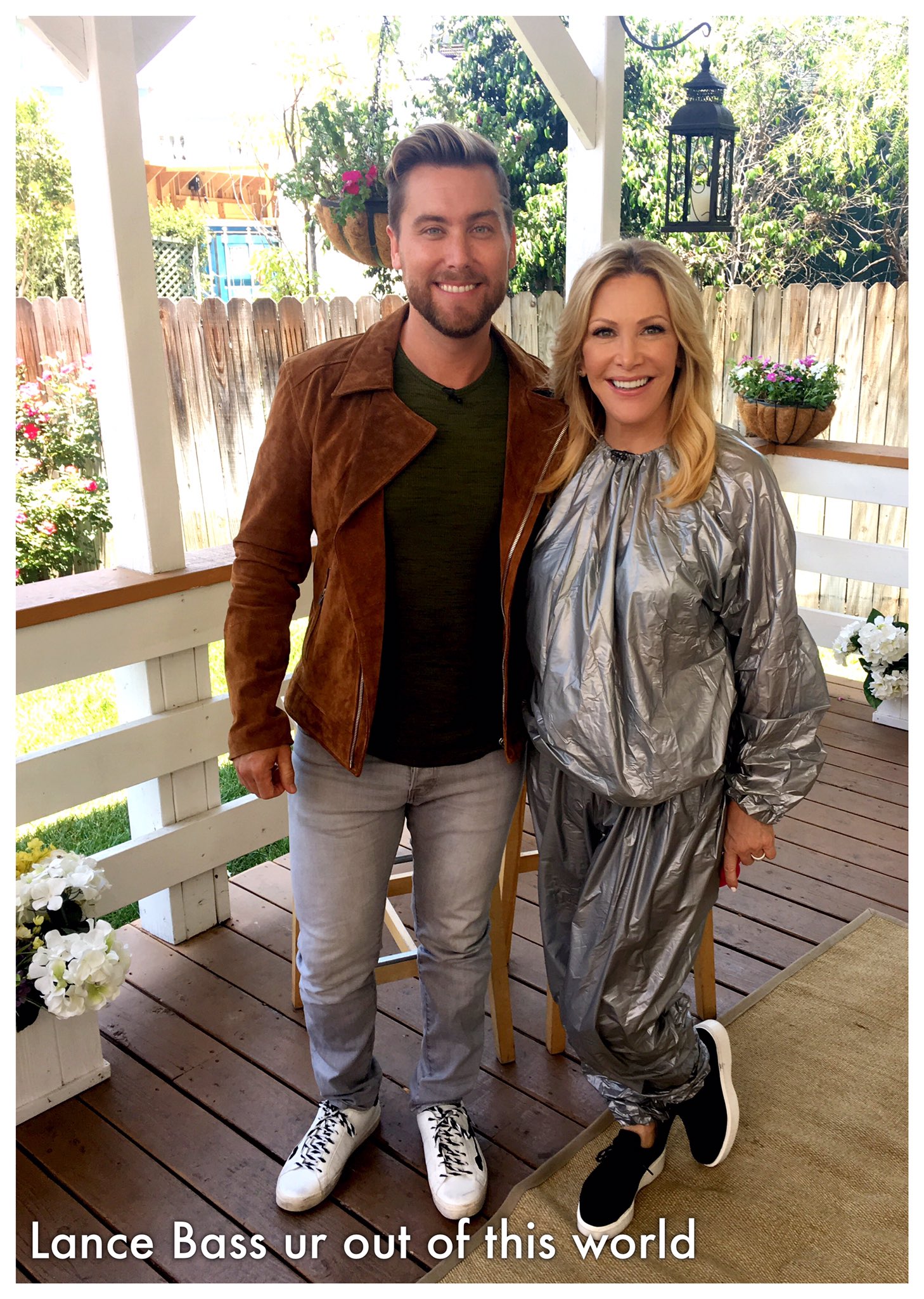 Todd and deals margo tracksuits
