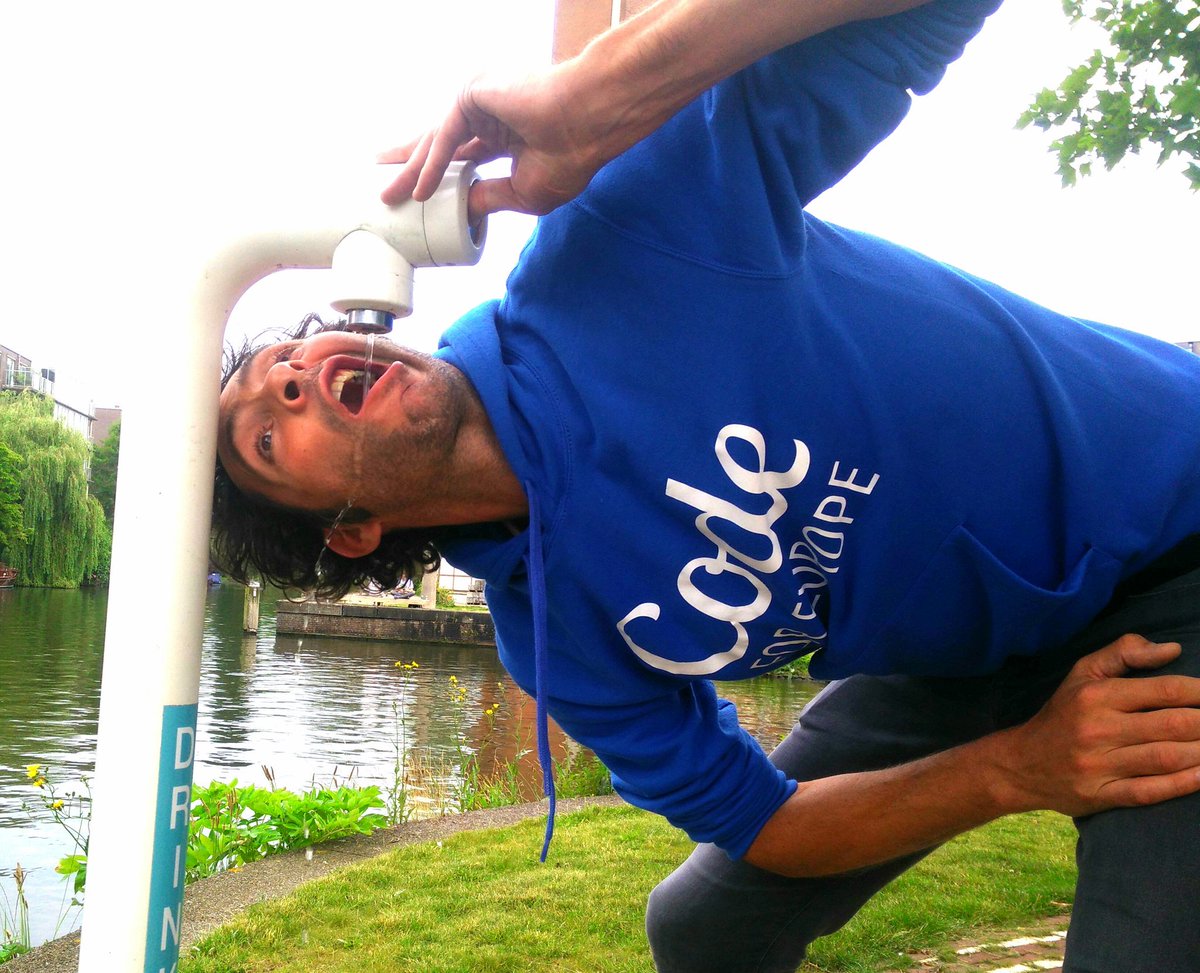 codeforeu's tweet image. 