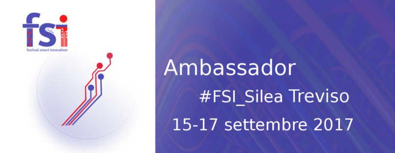 Archimede2Susy's tweet image. Vuoi diventare Ambassador?
#ambassador #fsi_silea #coderdojozerobranco #festivalsmartinnovation vuoi collaborare con noi diventa #volontario