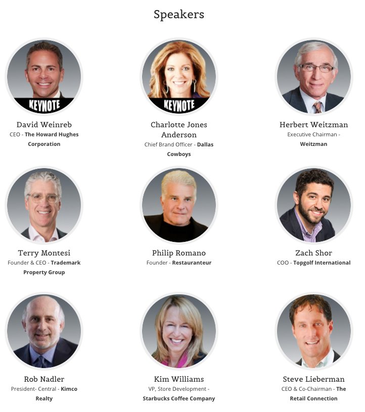 Bisnow DFW tweet media