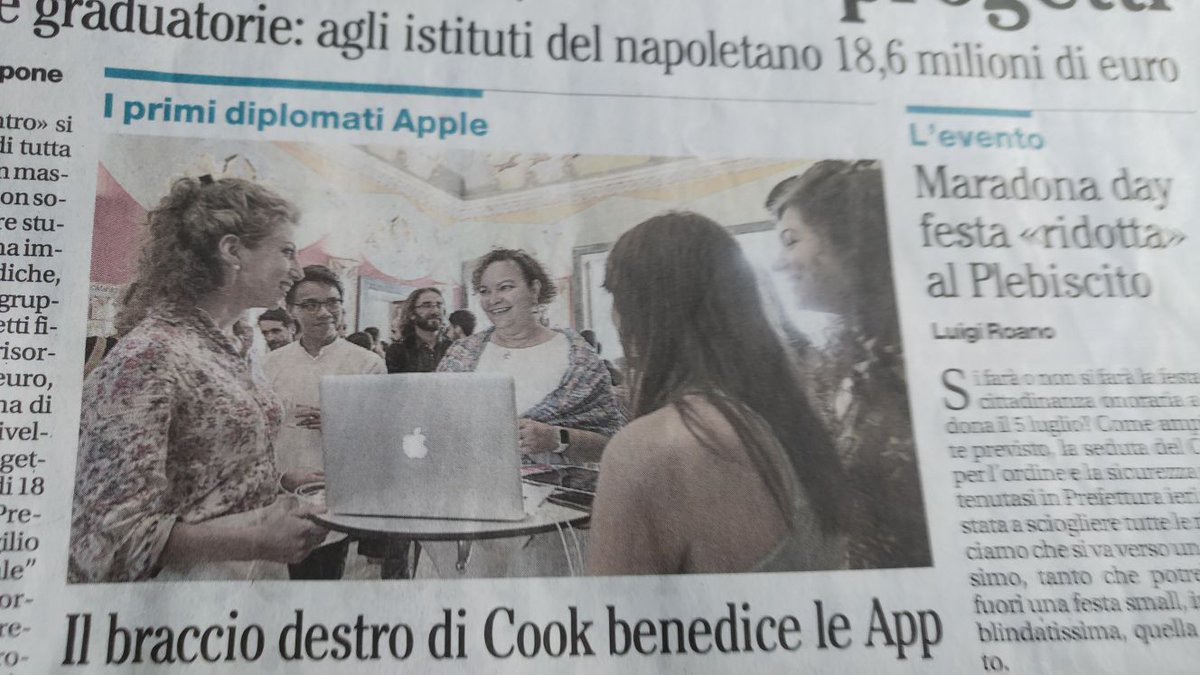 iOS Foundation UNIOR (iOSUnior) Twitter