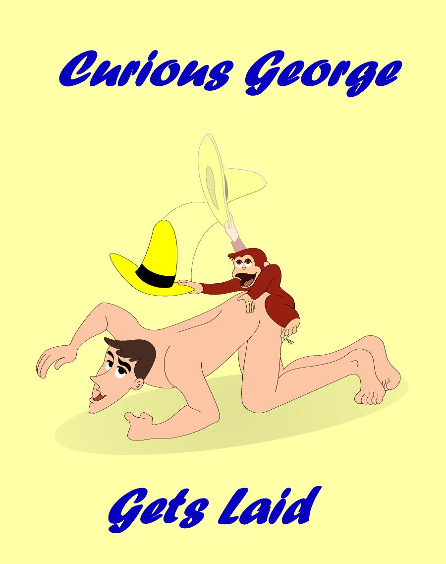 2. KIDS HENTAI. #curiousGeorge. 